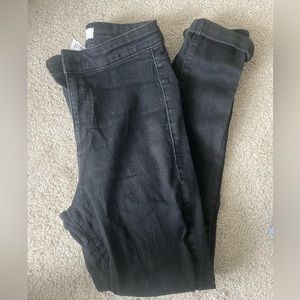 Forever 21 High Waisted Skinny Jegging